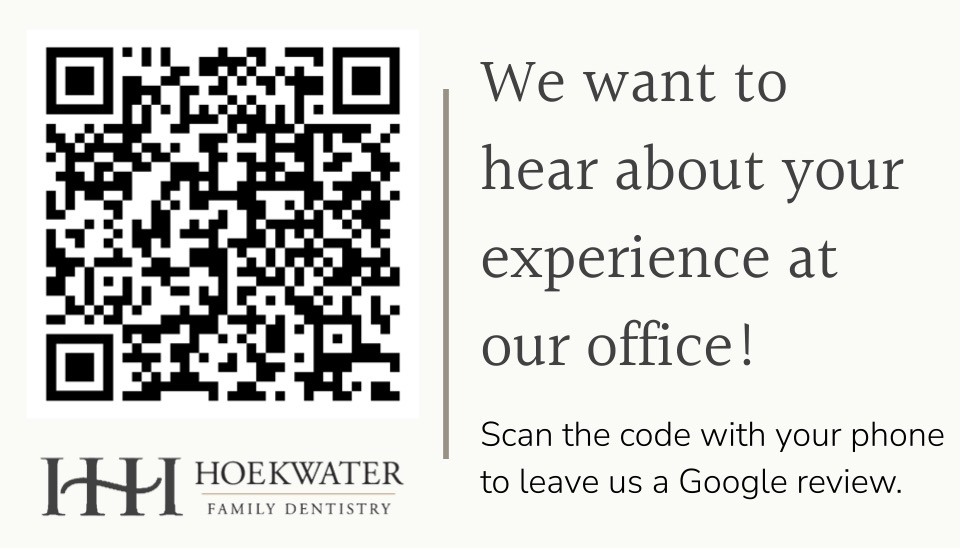 qr code to leave a google review